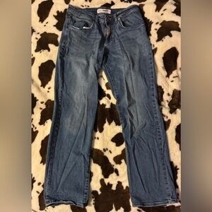 Lee’s Straight Leg Jeans